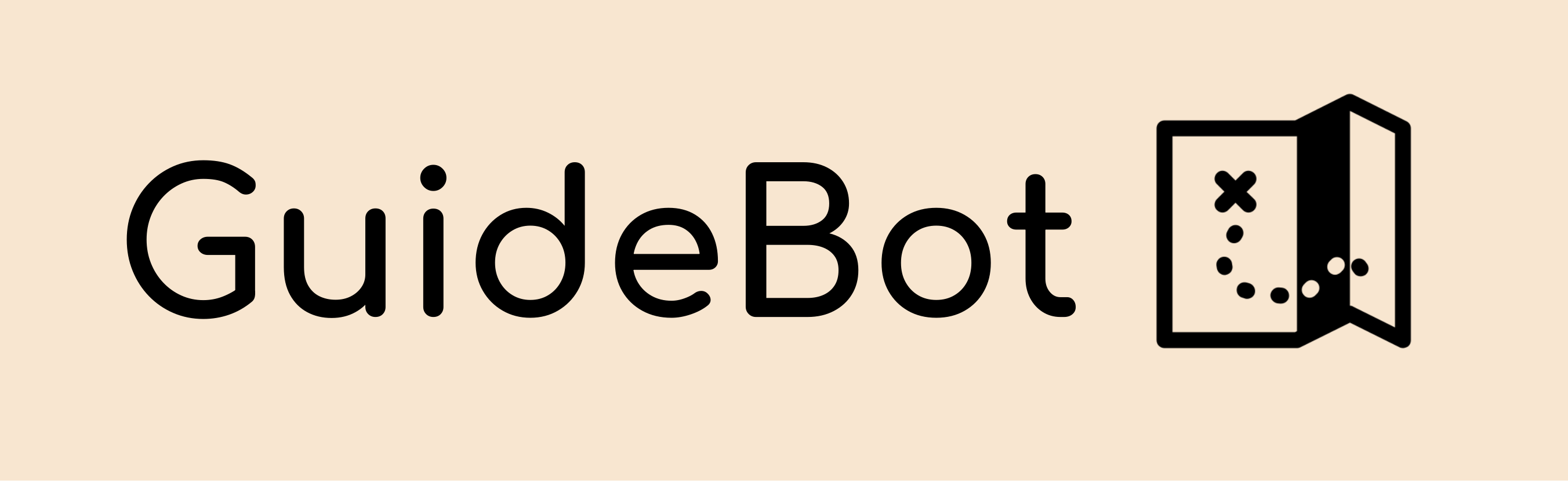 Guidebot Wordmark